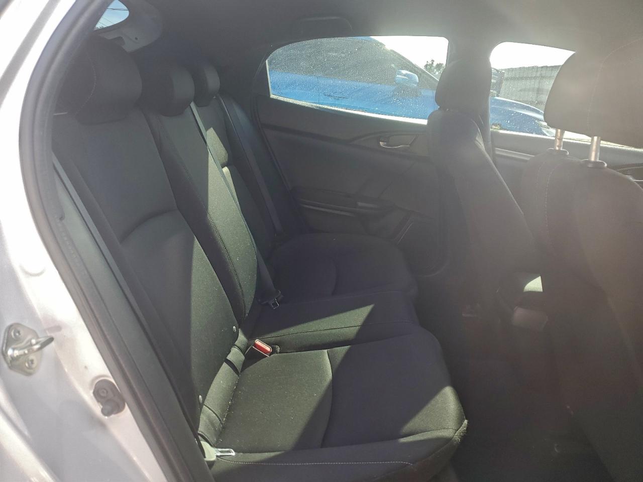 2020 Honda Civic Lx VIN: SHHFK7H3XLU215918 Lot: 93006585