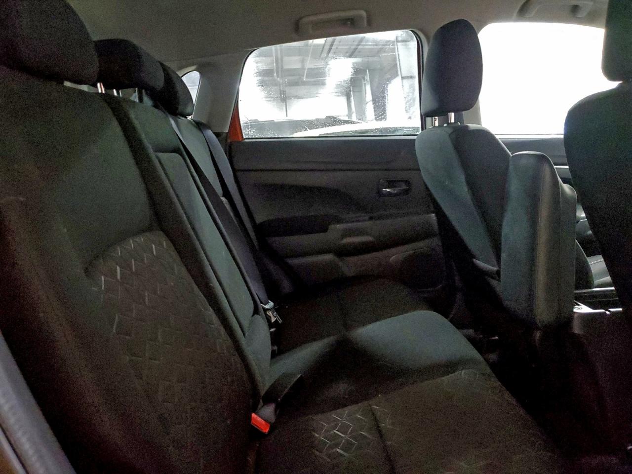 2020 Mitsubishi Outlander Sport Es VIN: JA4AR3AU1LU001663 Lot: 94239145