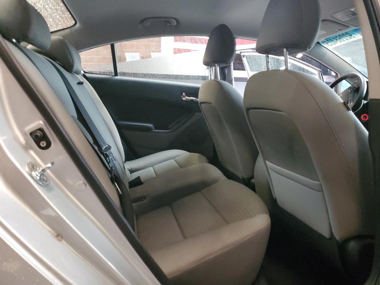 2016 Kia Forte Lx VIN: KNAFX4A60G5444165 Lot: 92268405