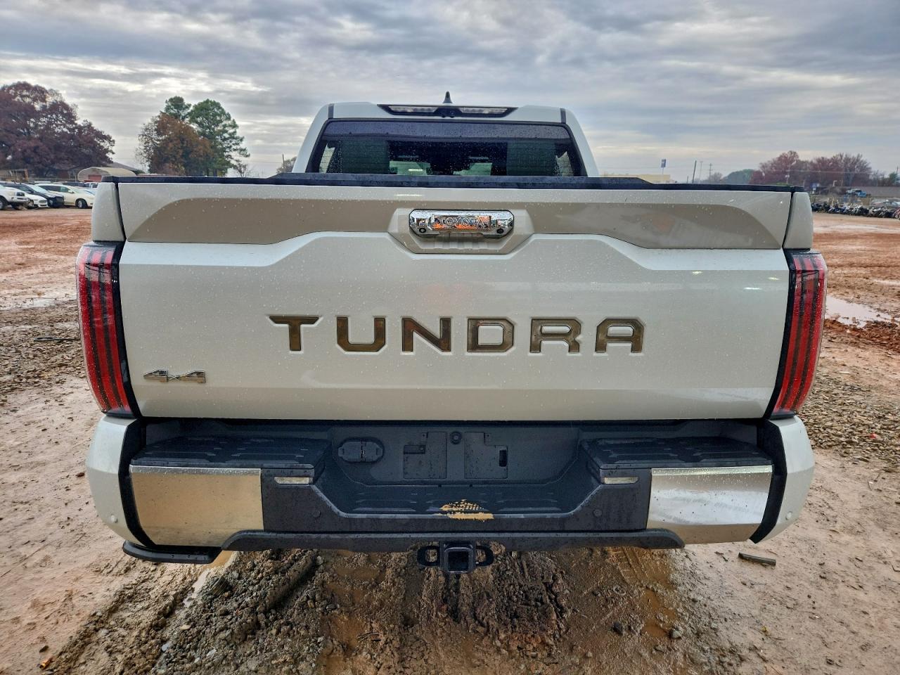 2023 Toyota Tundra Crewmax Capstone VIN: 5TFVC5DB1PX023472 Lot: 94061305