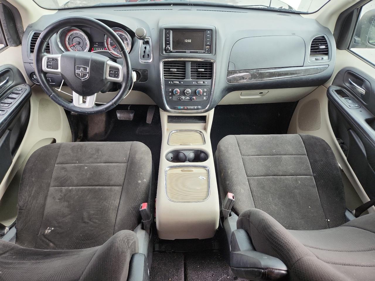 2012 Dodge Grand Caravan Sxt VIN: 2C4RDGCG5CR408548 Lot: 92441195