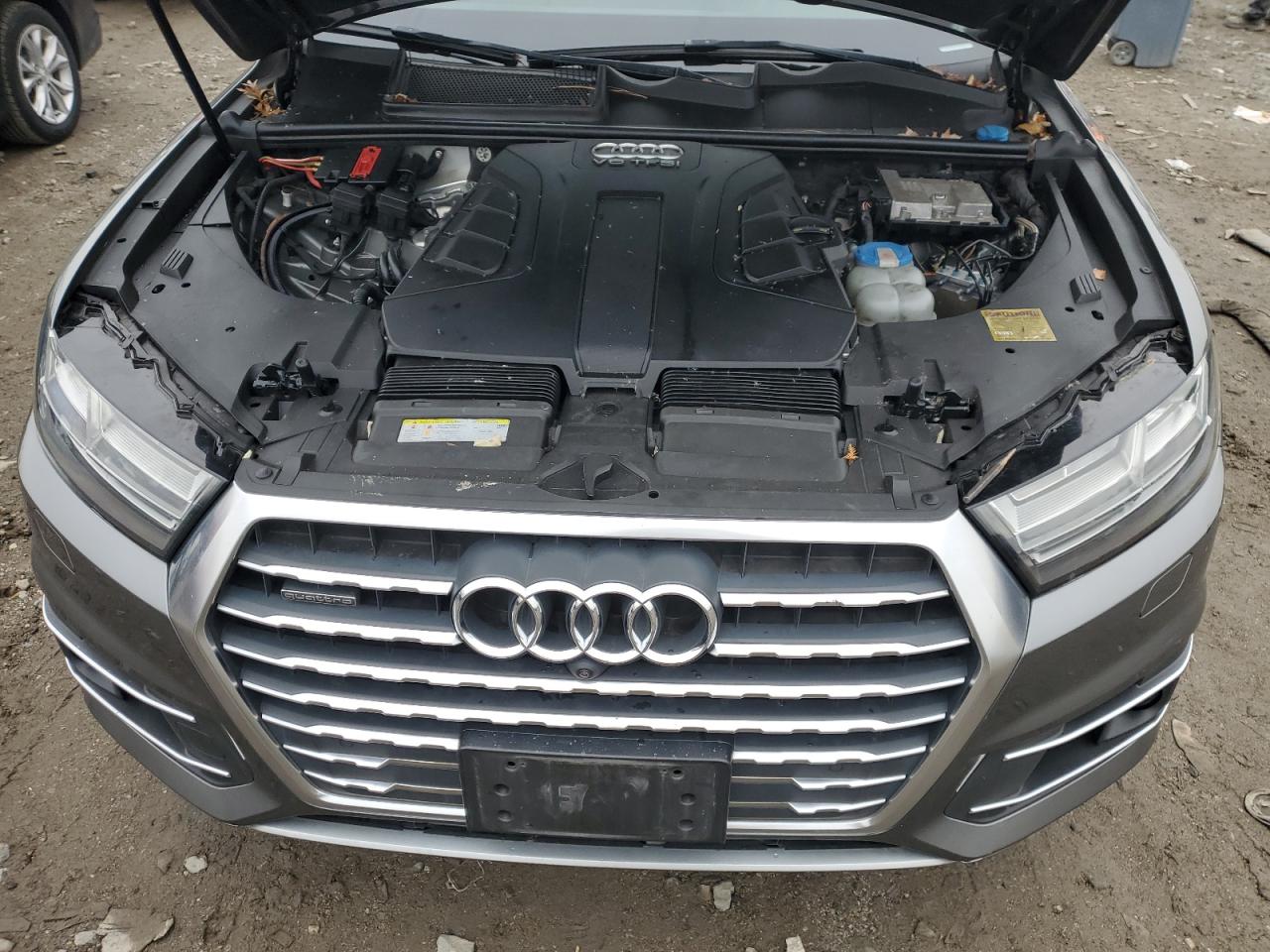 2017 Audi Q7 Premium Plus VIN: WA1LAAF78HD006065 Lot: 94052475