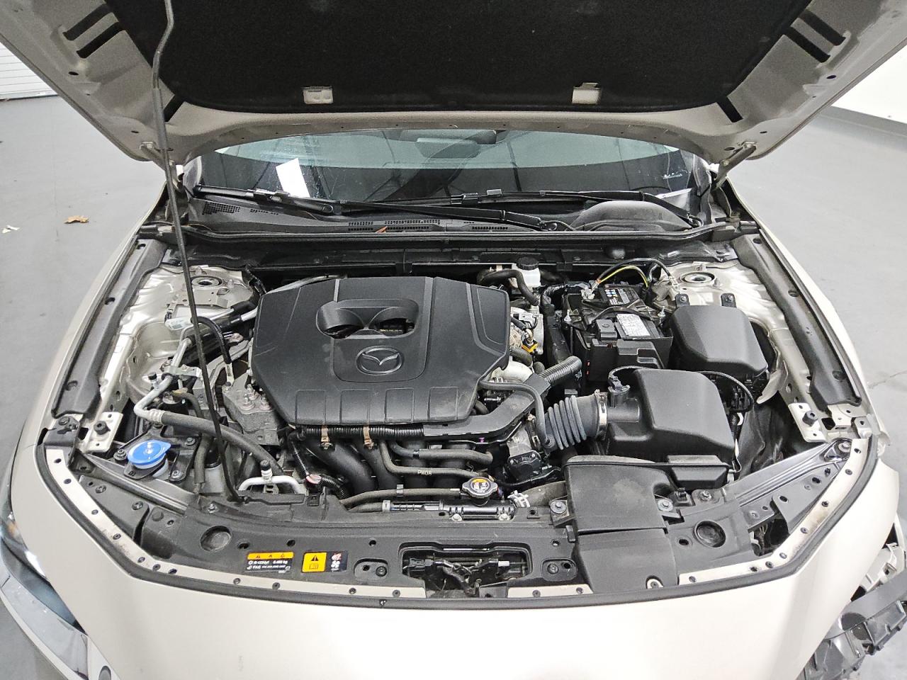 2024 Mazda 3 Select Sport VIN: 3MZBPABM5RM426168 Lot: 93136125