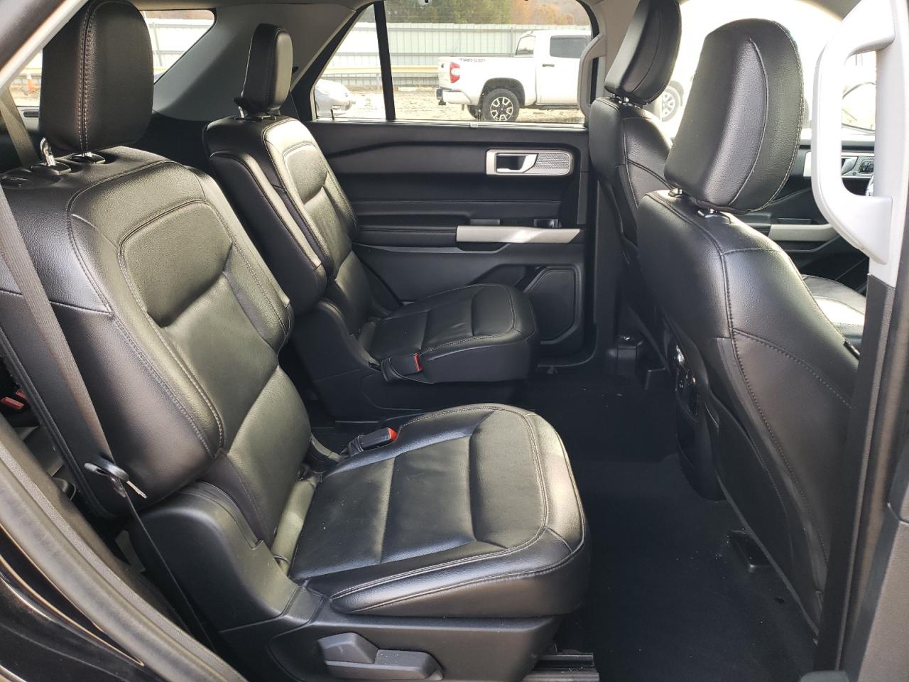 2021 Ford Explorer Limited VIN: 1FMSK8FH6MGA85742 Lot: 91434395