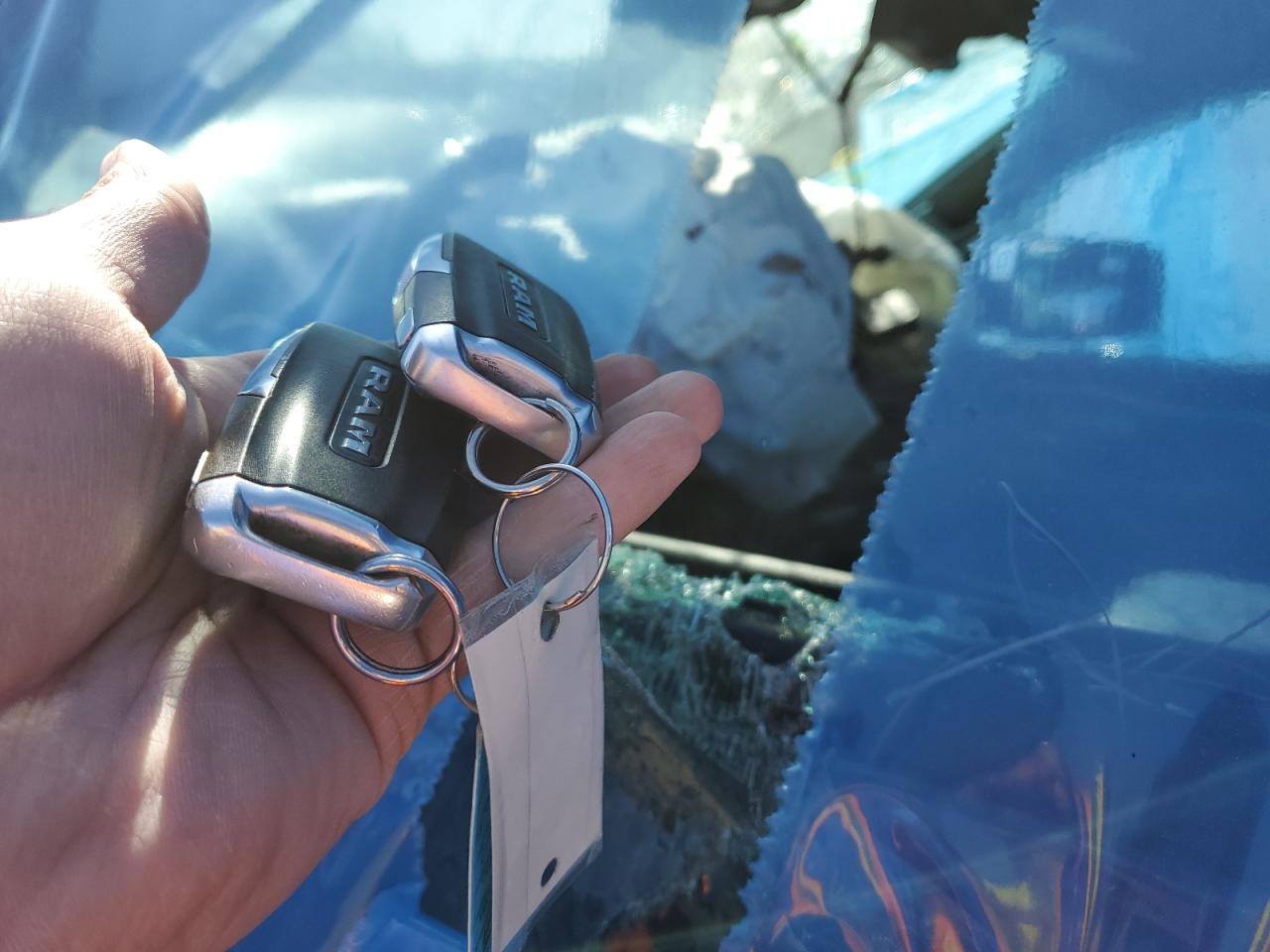 2019 Ram 1500 Big Horn/Lone Star VIN: 1C6RREBT1KN514051 Lot: 89625205