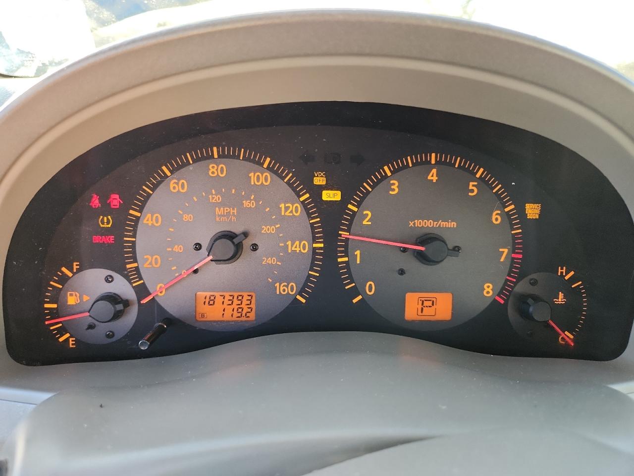 2004 Infiniti G35 VIN: JNKCV54E84M818011 Lot: 93065835