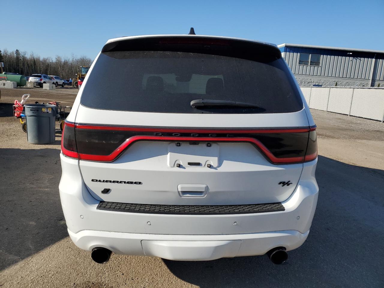 2023 Dodge Durango R/T VIN: 1C4SDJCT4PC676338 Lot: 93403915