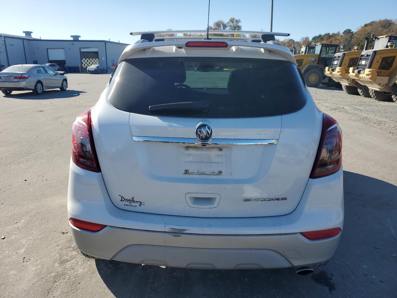 2019 Buick Encore Sport Touring VIN: KL4CJ1SB8KB838552 Lot: 92664685