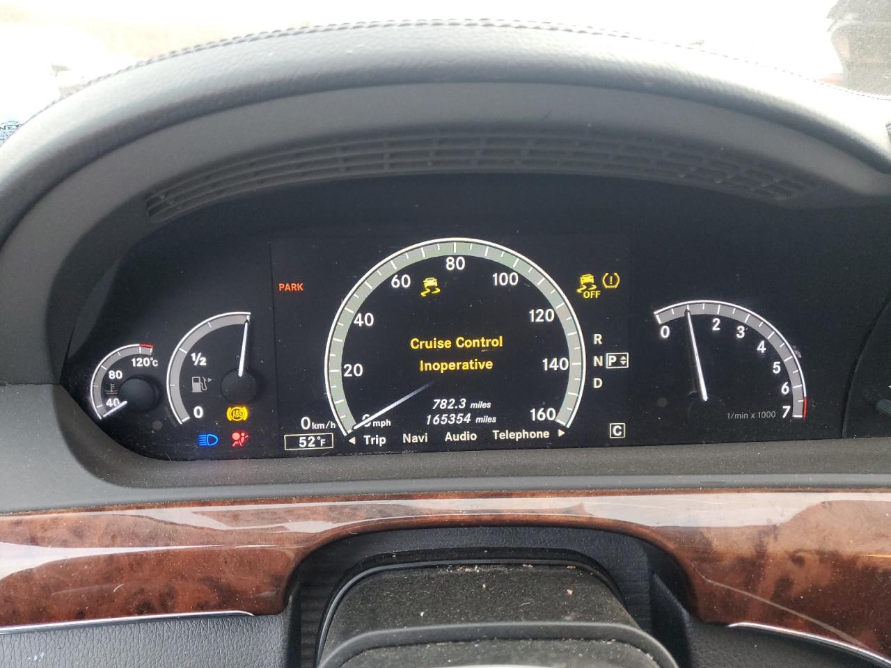 2010 Mercedes-Benz S 550 VIN: WDDNG7BB5AA336933 Lot: 86407985