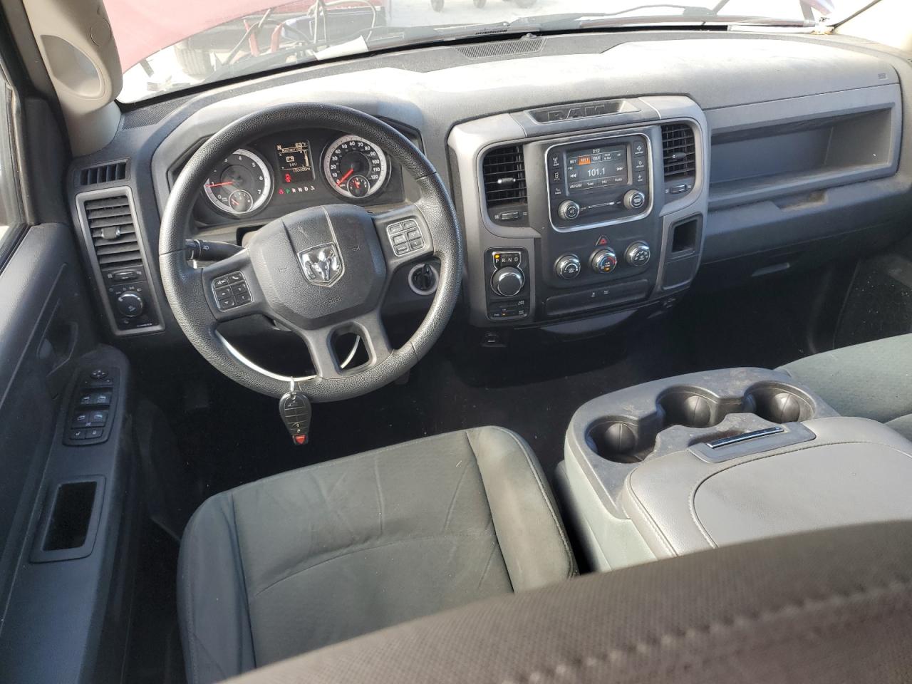 2015 Ram 1500 St VIN: 1C6RR7FT3FS588066 Lot: 92620005