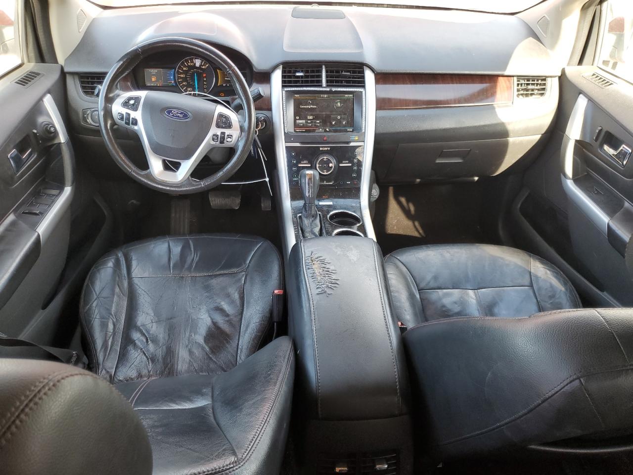 2014 Ford Edge Limited VIN: 2FMDK3KC7EBA07999 Lot: 93495775