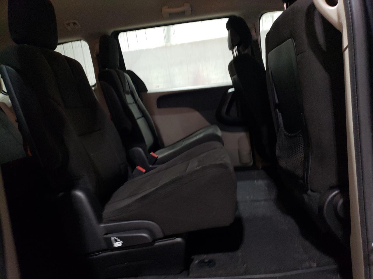 2012 Dodge Grand Caravan Se VIN: 2C4RDGBGXCR183089 Lot: 93001185