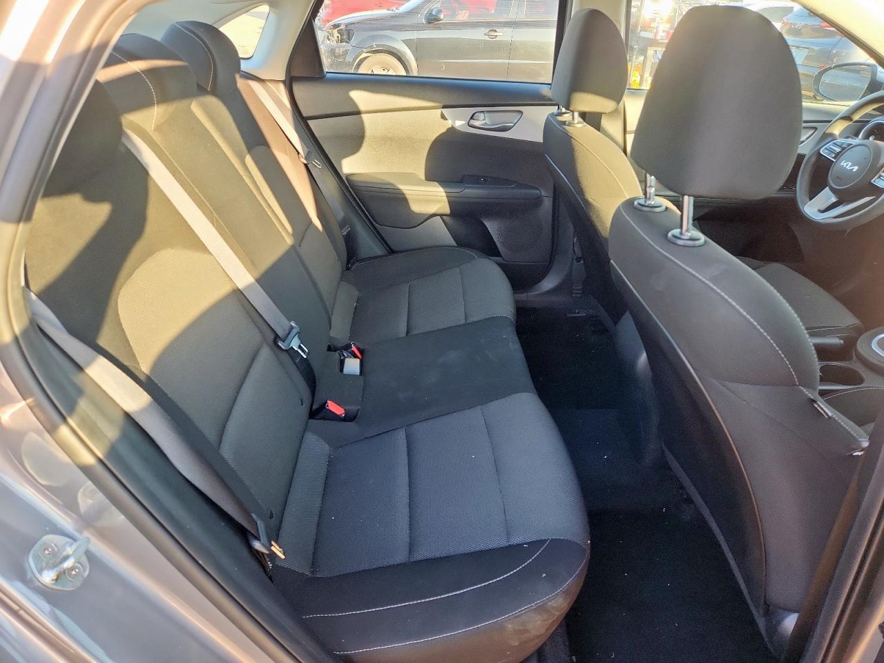 2023 Kia Forte Lx VIN: 3KPF24AD1PE573343 Lot: 91654685