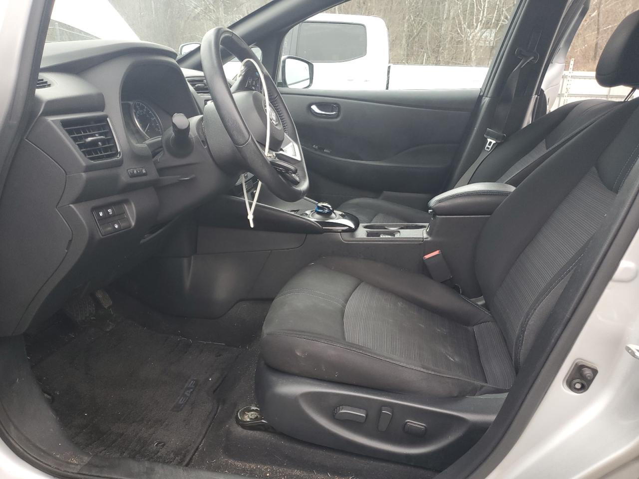 2020 Nissan Leaf Sv VIN: 1N4AZ1CP8LC310026 Lot: 93099985