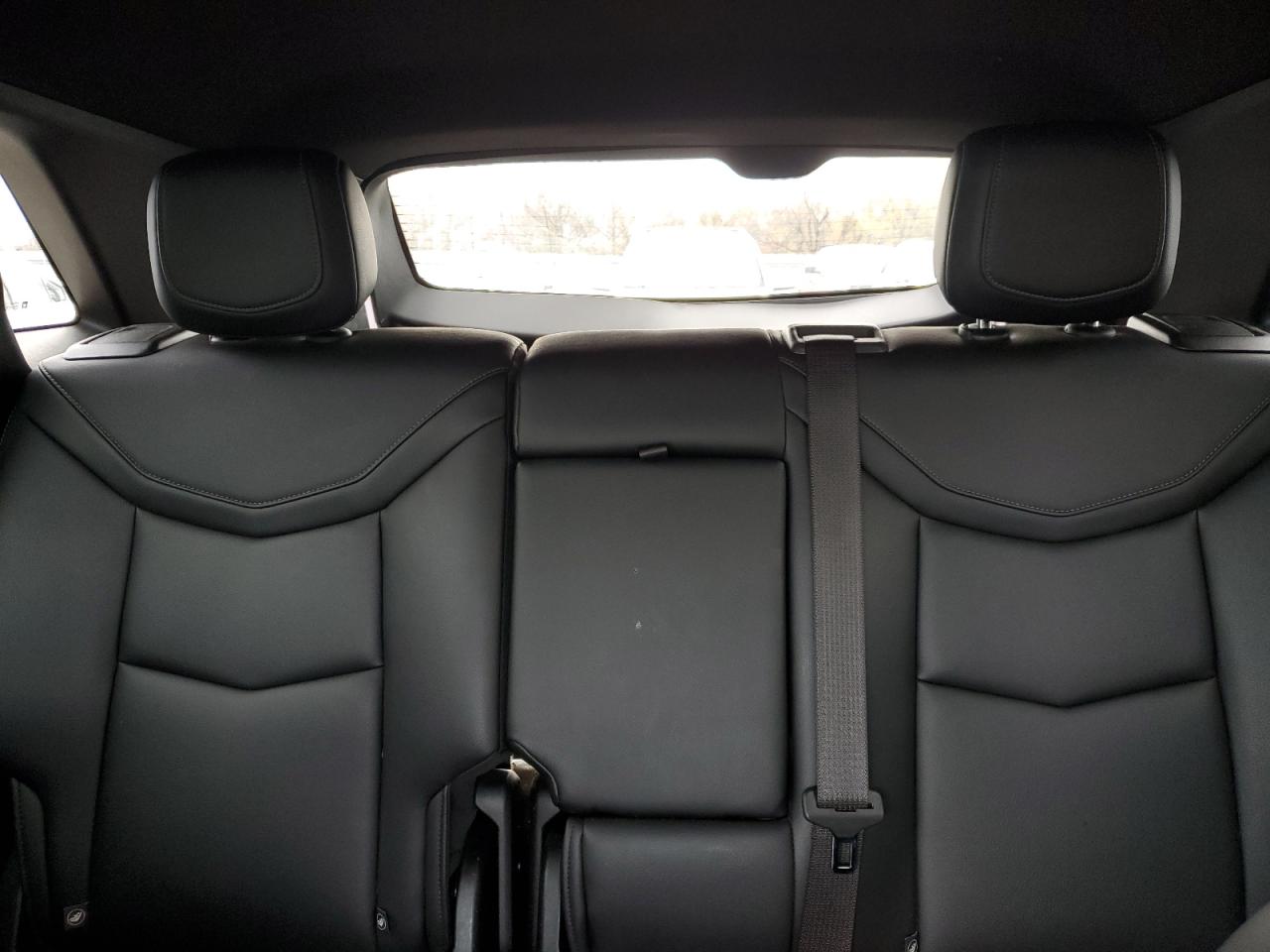 2021 Cadillac Xt5 Luxury VIN: 1GYKNBR43MZ191811 Lot: 91934545