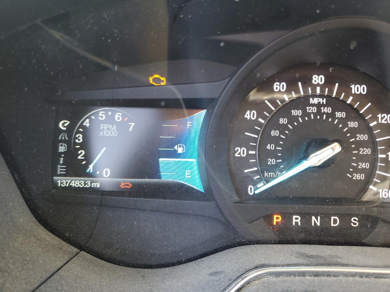 2014 Ford Fusion Se VIN: 3FA6P0H97ER168675 Lot: 92097355