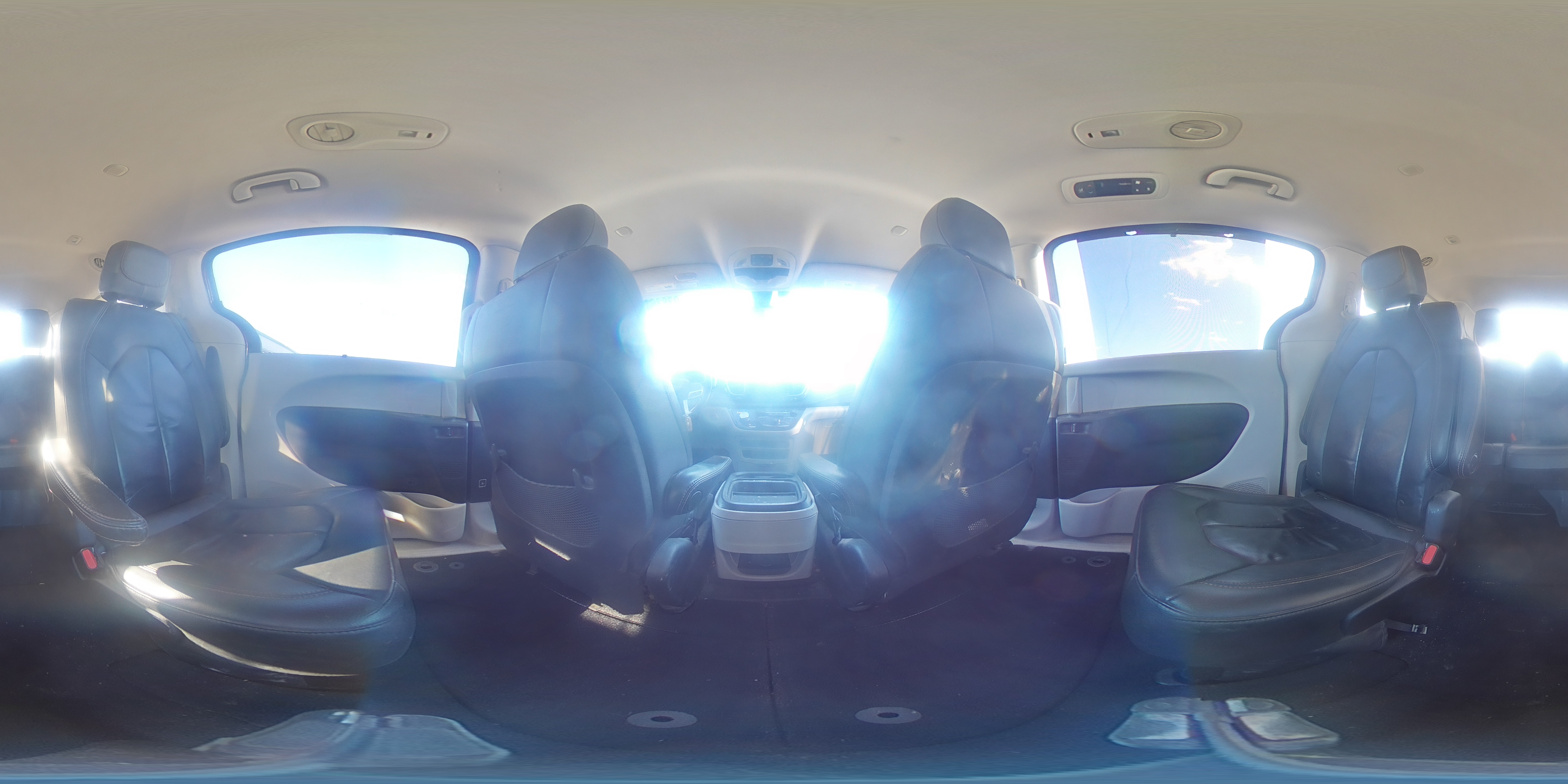 2017 Chrysler Pacifica Touring L VIN: 2C4RC1BG3HR583258 Lot: 93838695