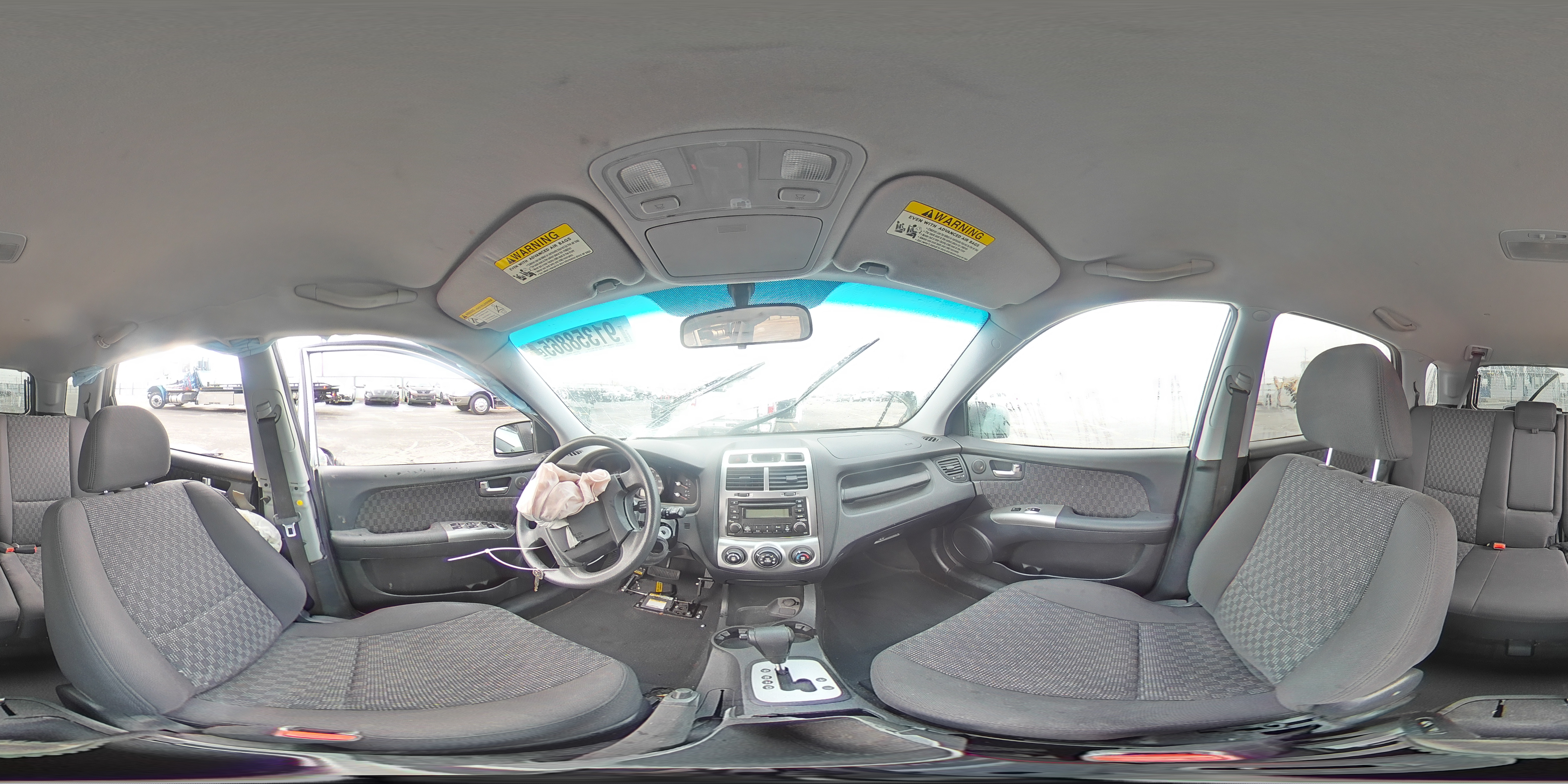 2008 Kia Sportage Ex VIN: KNDJE723887453632 Lot: 91358865