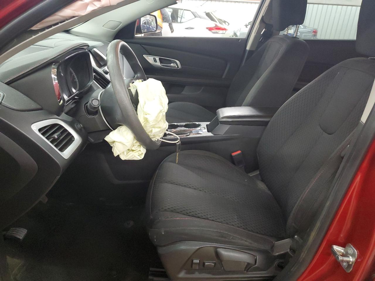 2015 GMC Terrain Sle VIN: 2GKALMEK4F6158228 Lot: 91218825