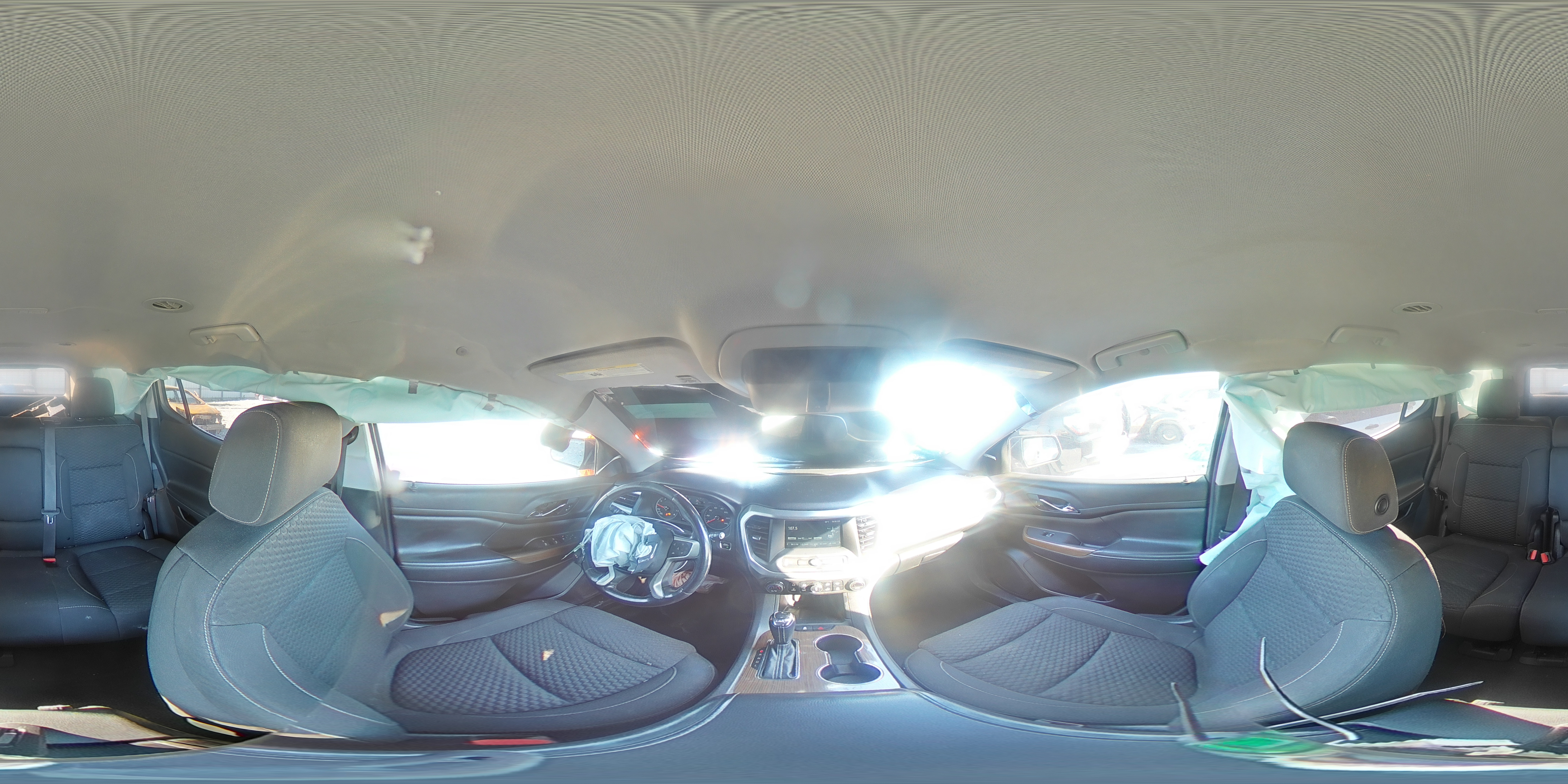 2019 GMC Acadia Sle VIN: 1GKKNKLA5KZ219372 Lot: 91119985