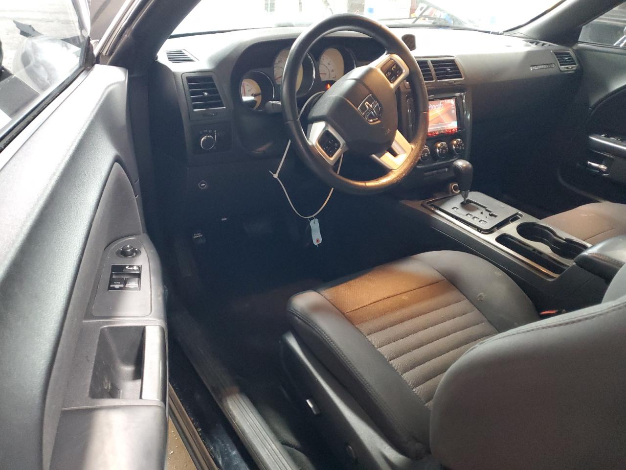 2013 Dodge Challenger Sxt VIN: 2C3CDYAG3DH500560 Lot: 92578015