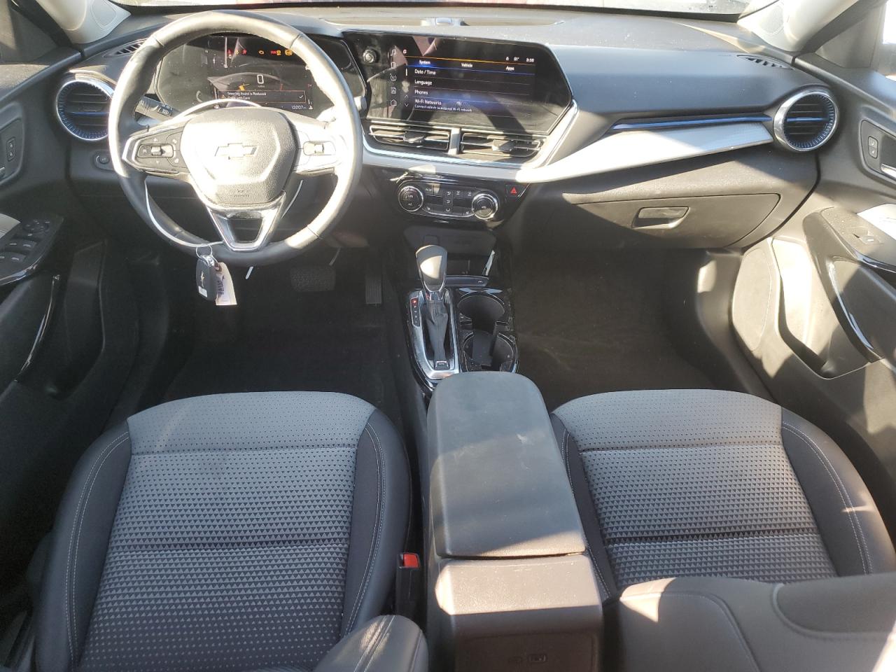 2025 Chevrolet Trax 1Lt VIN: KL77LHEP6SC285487 Lot: 91047135