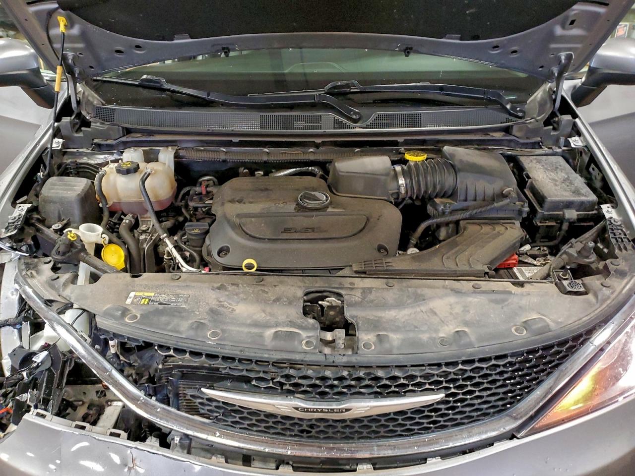 2021 Chrysler Voyager Lxi VIN: 2C4RC1DG2MR502791 Lot: 94634665