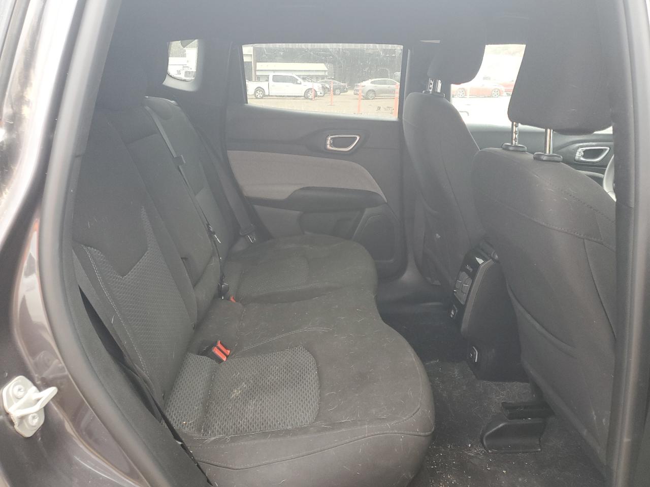 2024 Jeep Compass Sport VIN: 3C4NJDAN2RT170770 Lot: 93729045