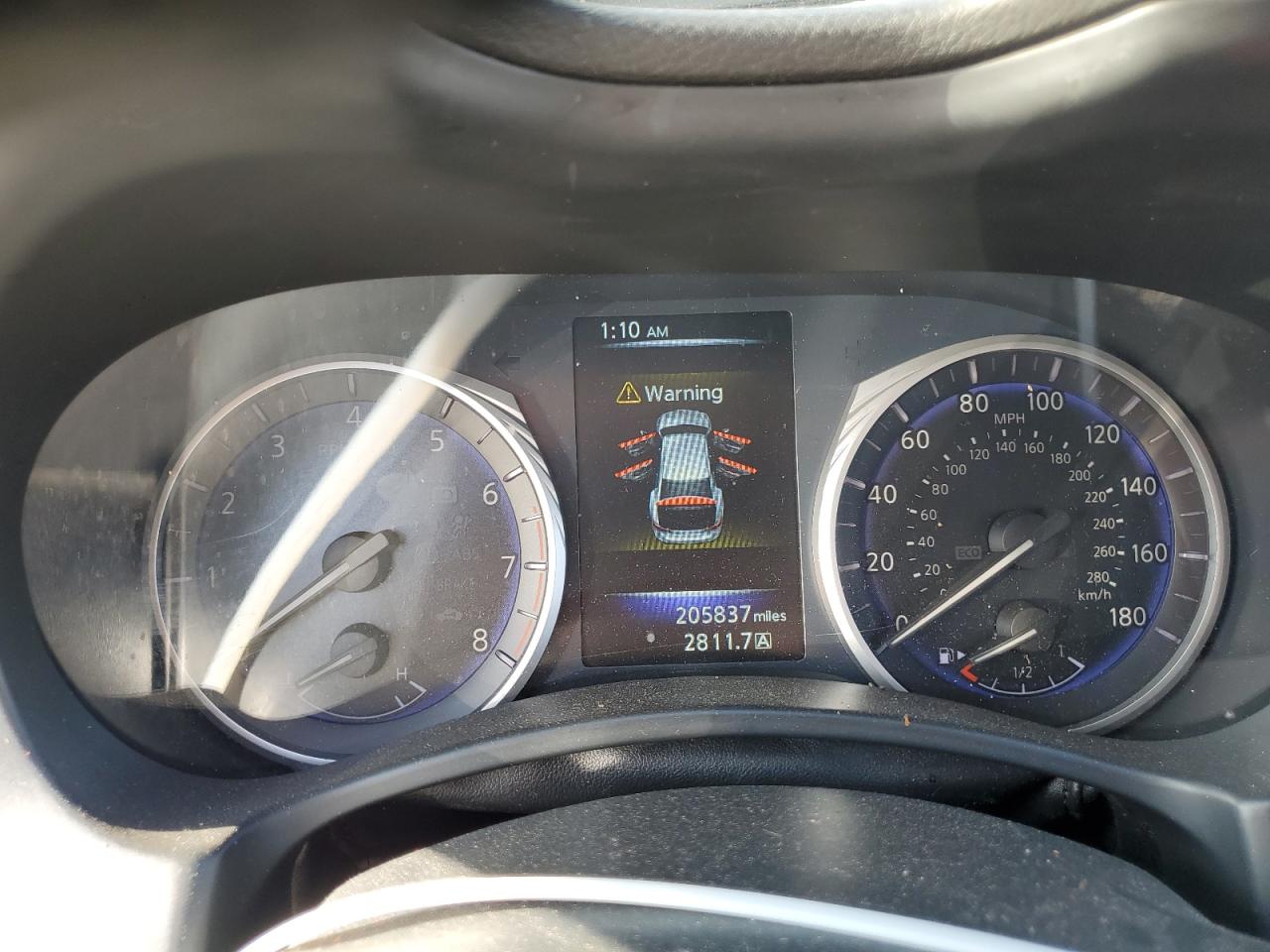 2017 Infiniti Q50 Base VIN: JN1CV7APXHM642428 Lot: 90756945