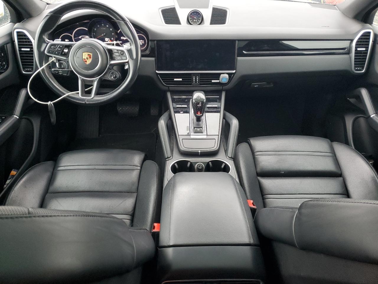 2021 Porsche Cayenne Coupe VIN: WP1BA2AYXMDA42291 Lot: 90904185