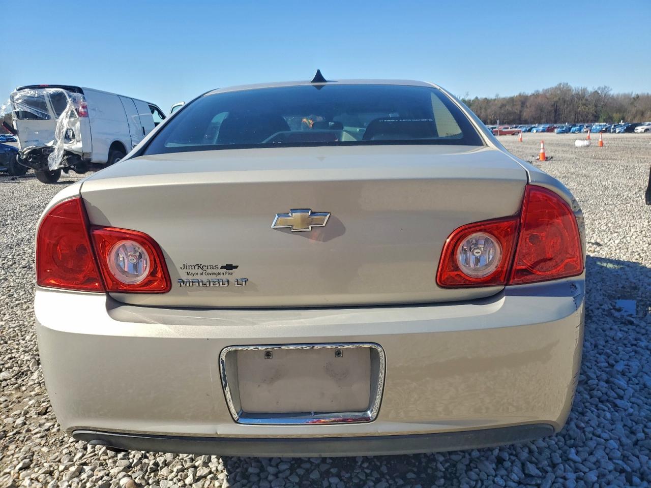 2012 Chevrolet Malibu 1Lt VIN: 1G1ZC5E02CF186557 Lot: 94630815