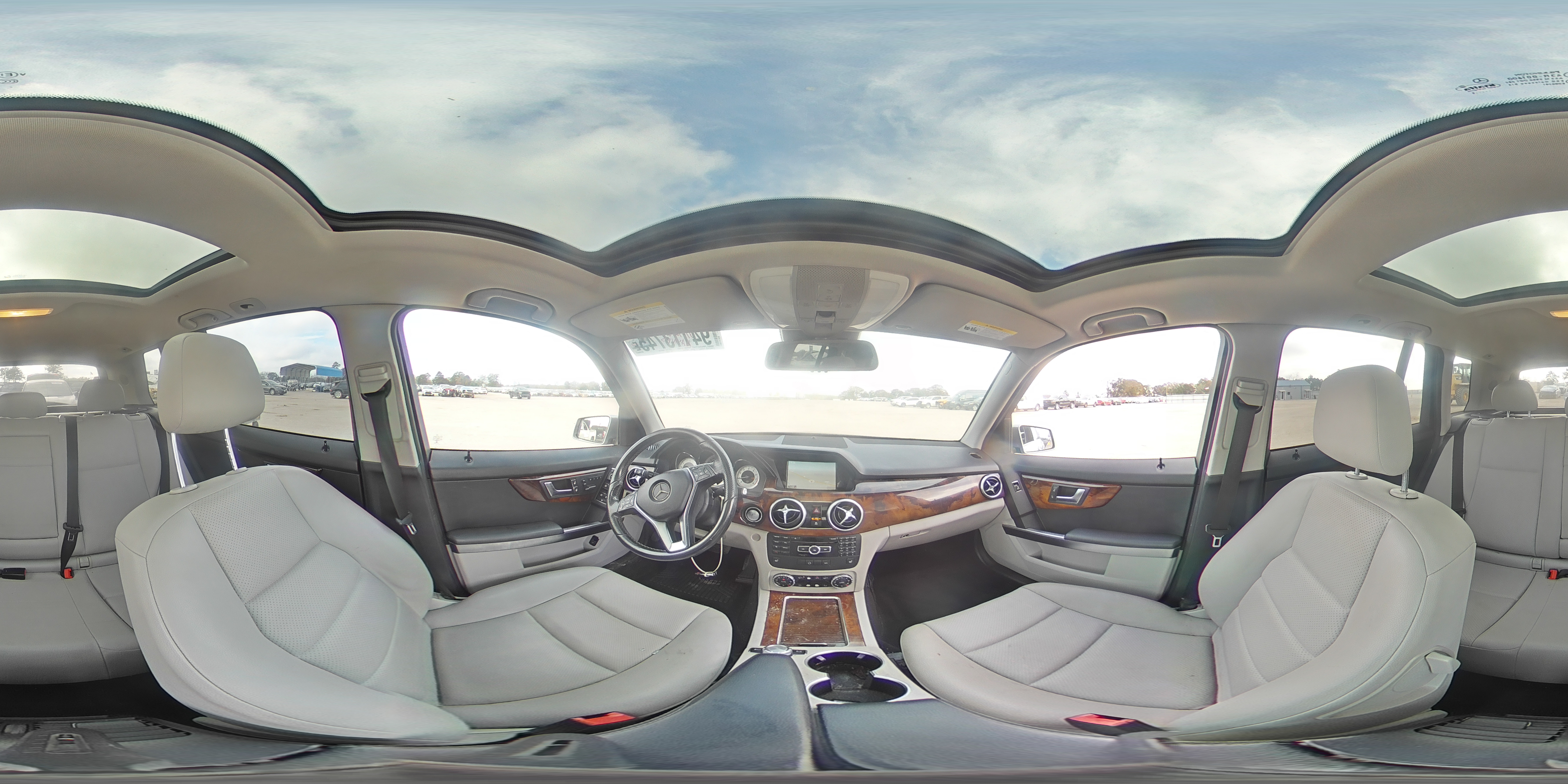 2015 Mercedes-Benz Glk 350 VIN: WDCGG5HBXFG412207 Lot: 94113745