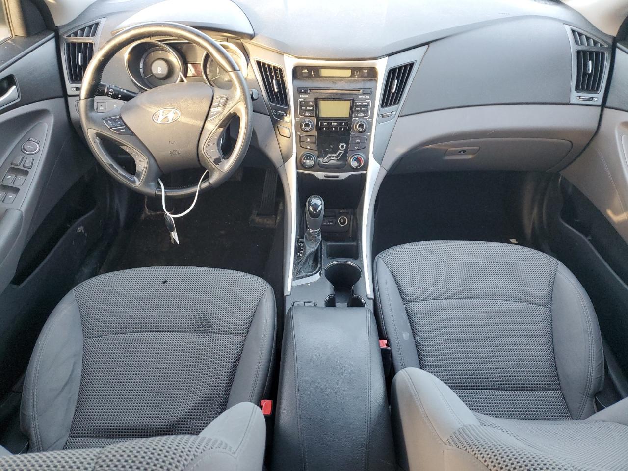 2011 Hyundai Sonata Gls VIN: 5NPEB4ACXBH297364 Lot: 91379525