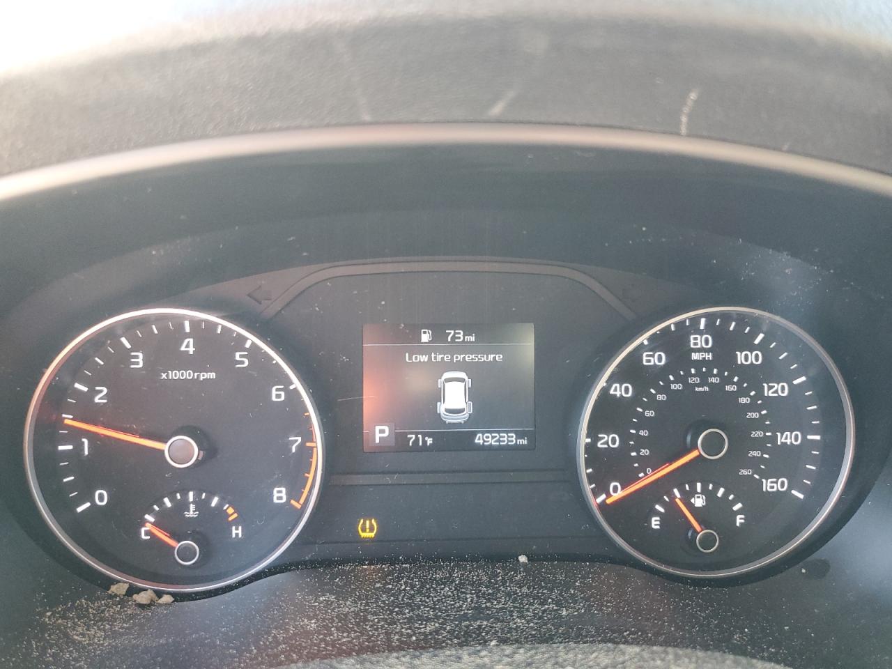 2020 Kia Sportage Lx VIN: KNDPM3AC6L7686716 Lot: 92986805