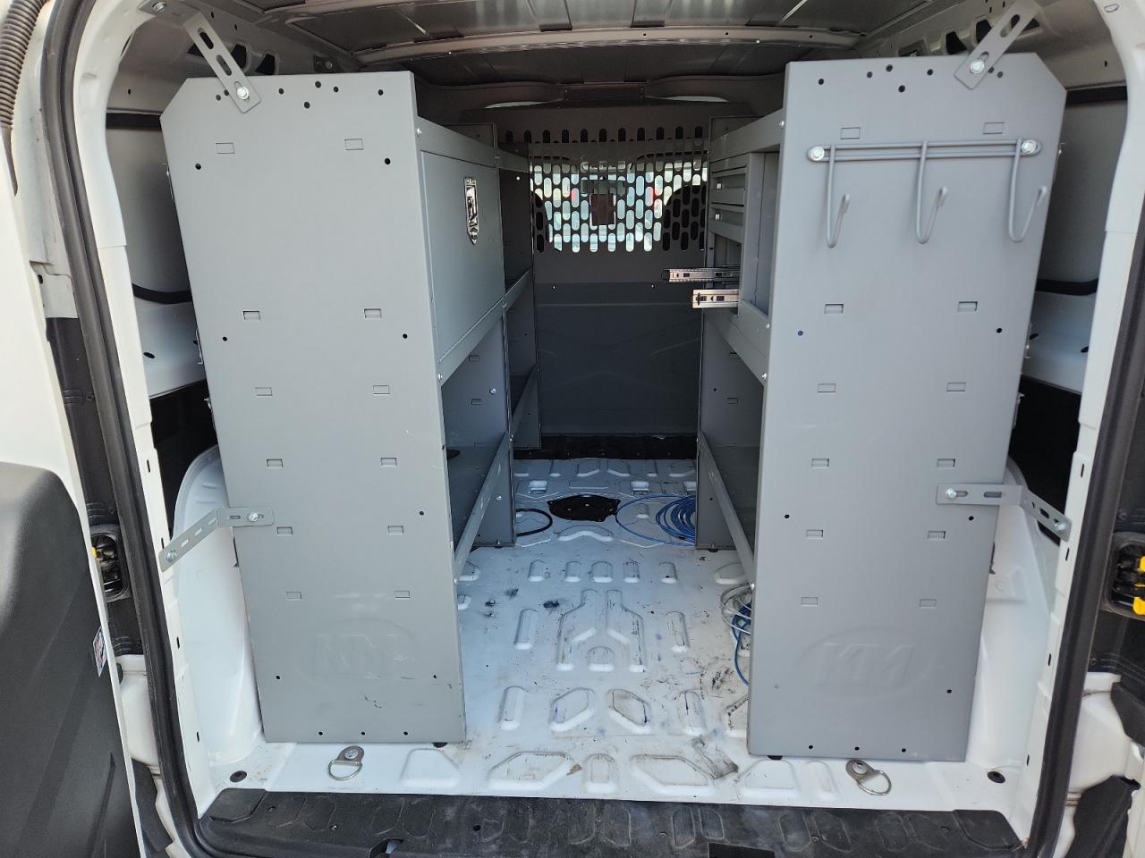 2019 Ram Promaster Delivery Van VIN: ZFBHRFAB8K6N62890 Lot: 91208025