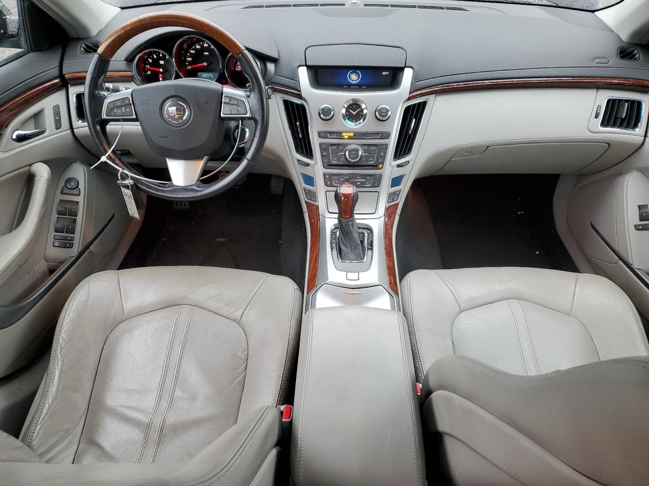 2010 Cadillac Cts Premium Collection VIN: 1G6DS5EV6A0147330 Lot: 93023265