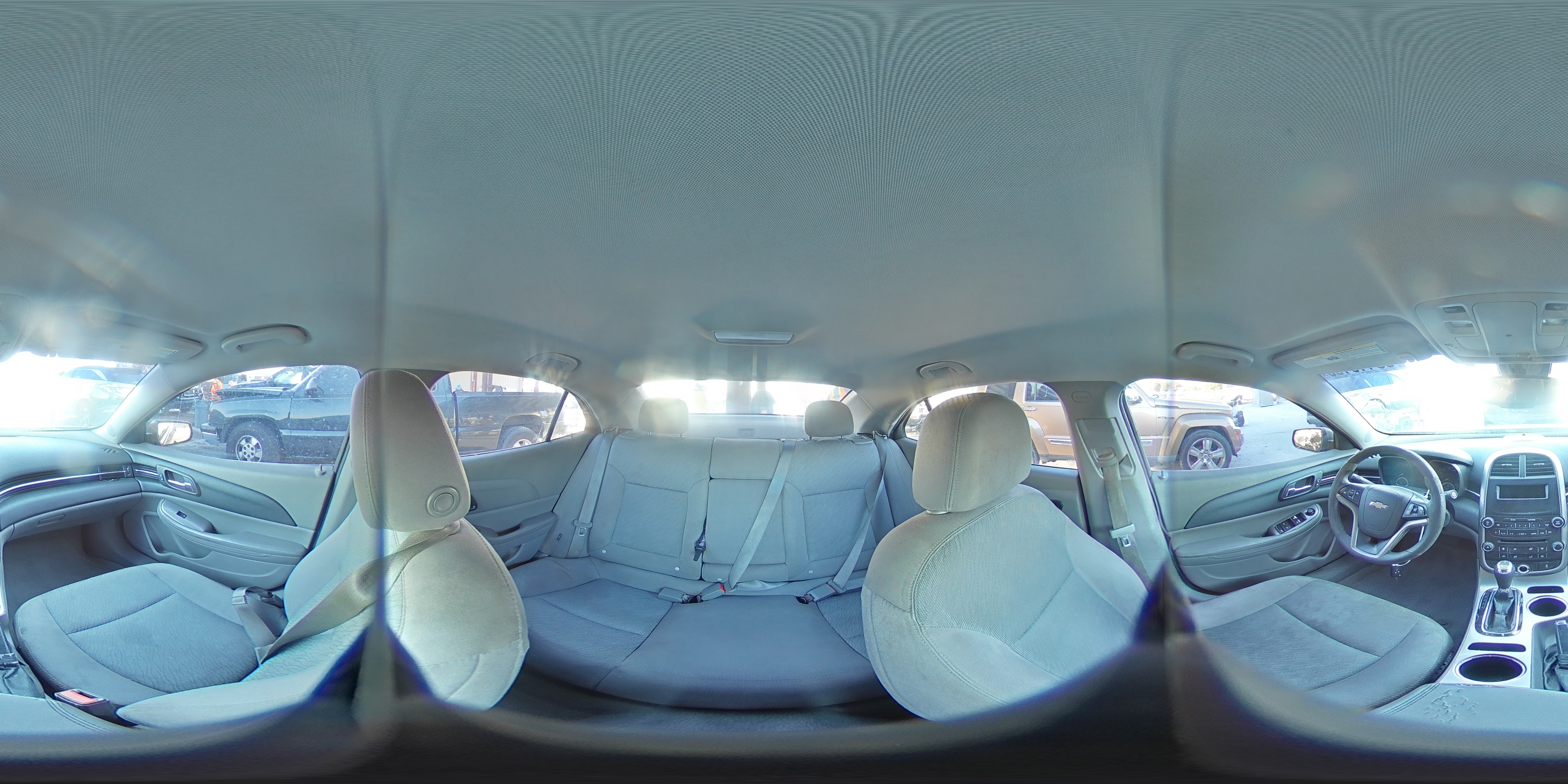 2014 Chevrolet Malibu Ls VIN: 1G11B5SL1EF254235 Lot: 93410195