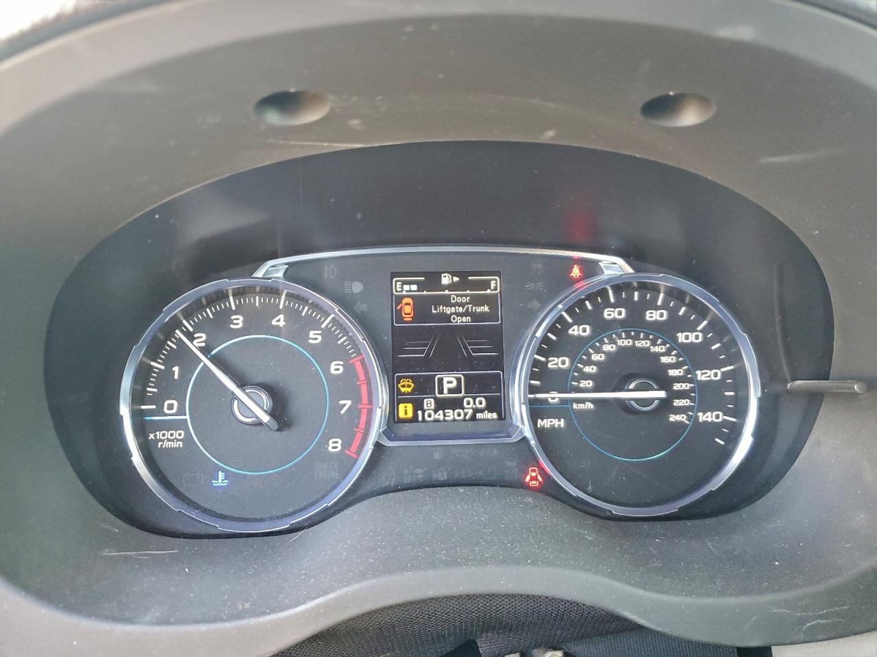 2018 Subaru Forester 2.5I Limited VIN: JF2SJARC1JH475945 Lot: 94184165