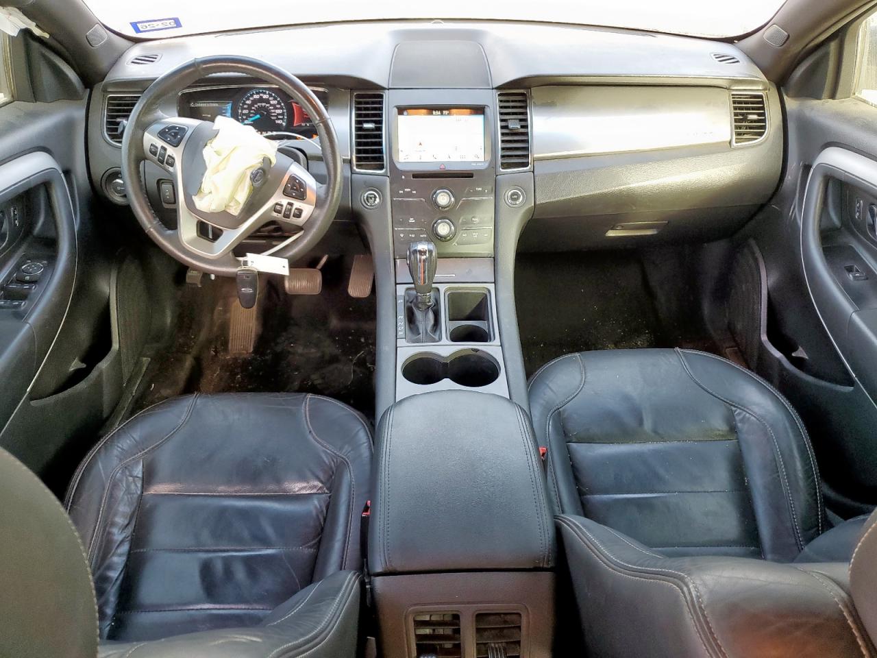 2018 Ford Taurus Sel VIN: 1FAHP2E80JG117150 Lot: 91438115