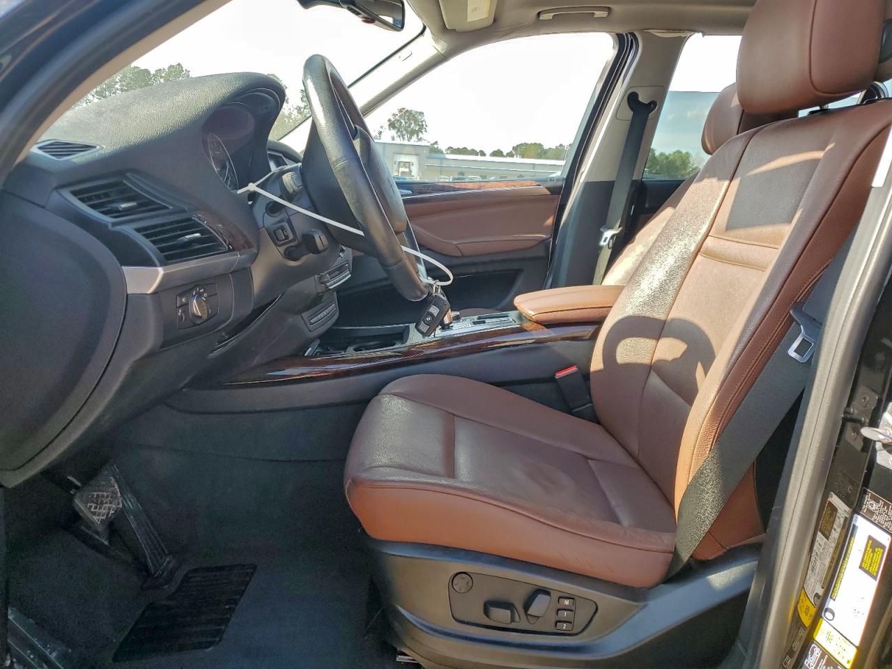 2011 BMW X5 xDrive35I VIN: 5UXZV4C59BL410822 Lot: 94304585