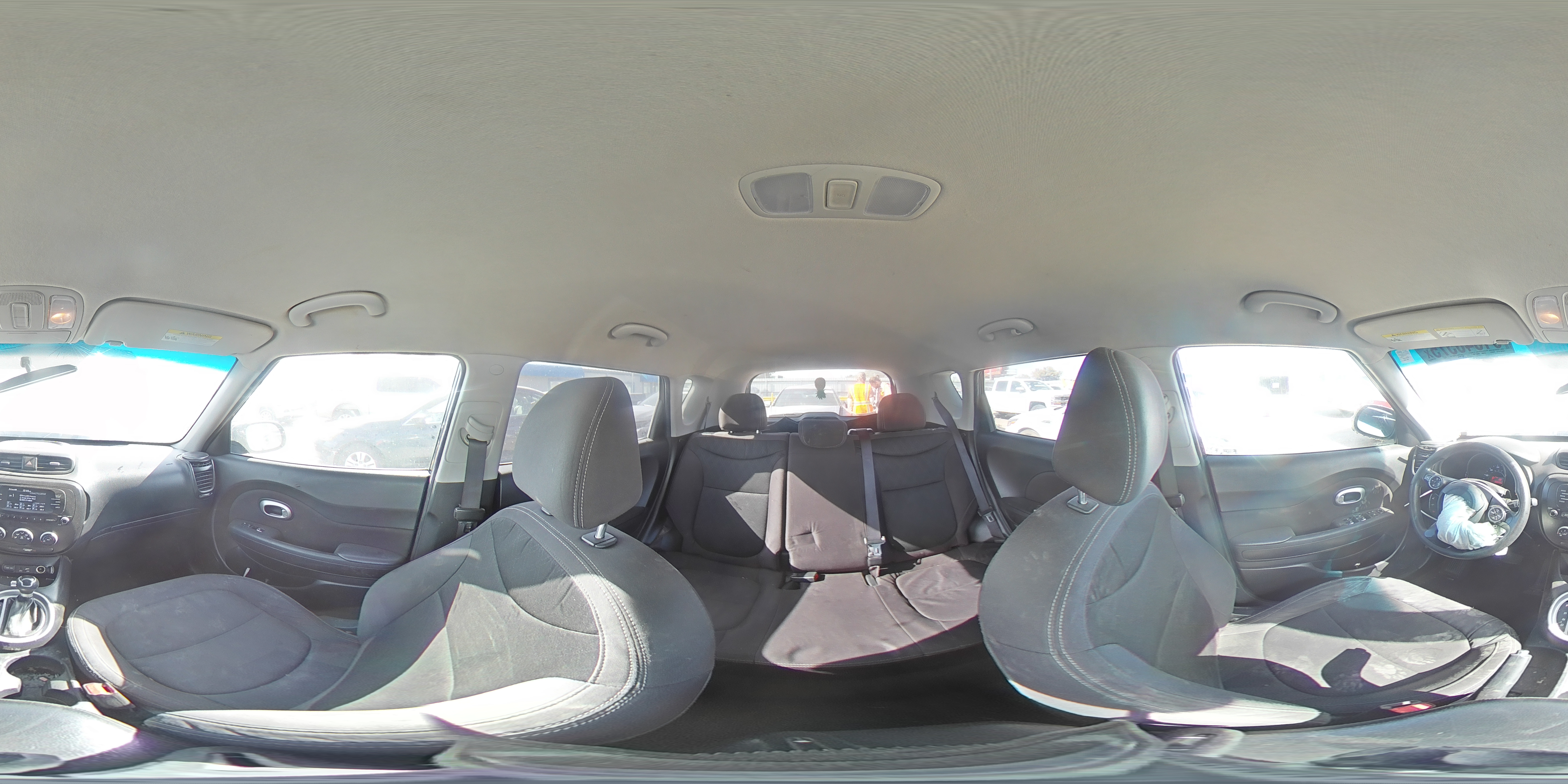 2018 Kia Soul VIN: KNDJN2A28J7542134 Lot: 91046575