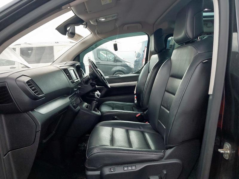 2017 PEUGEOT TRAVELLER 2.0 BLUEHDI 150 ALLURE STANDARD 5DR