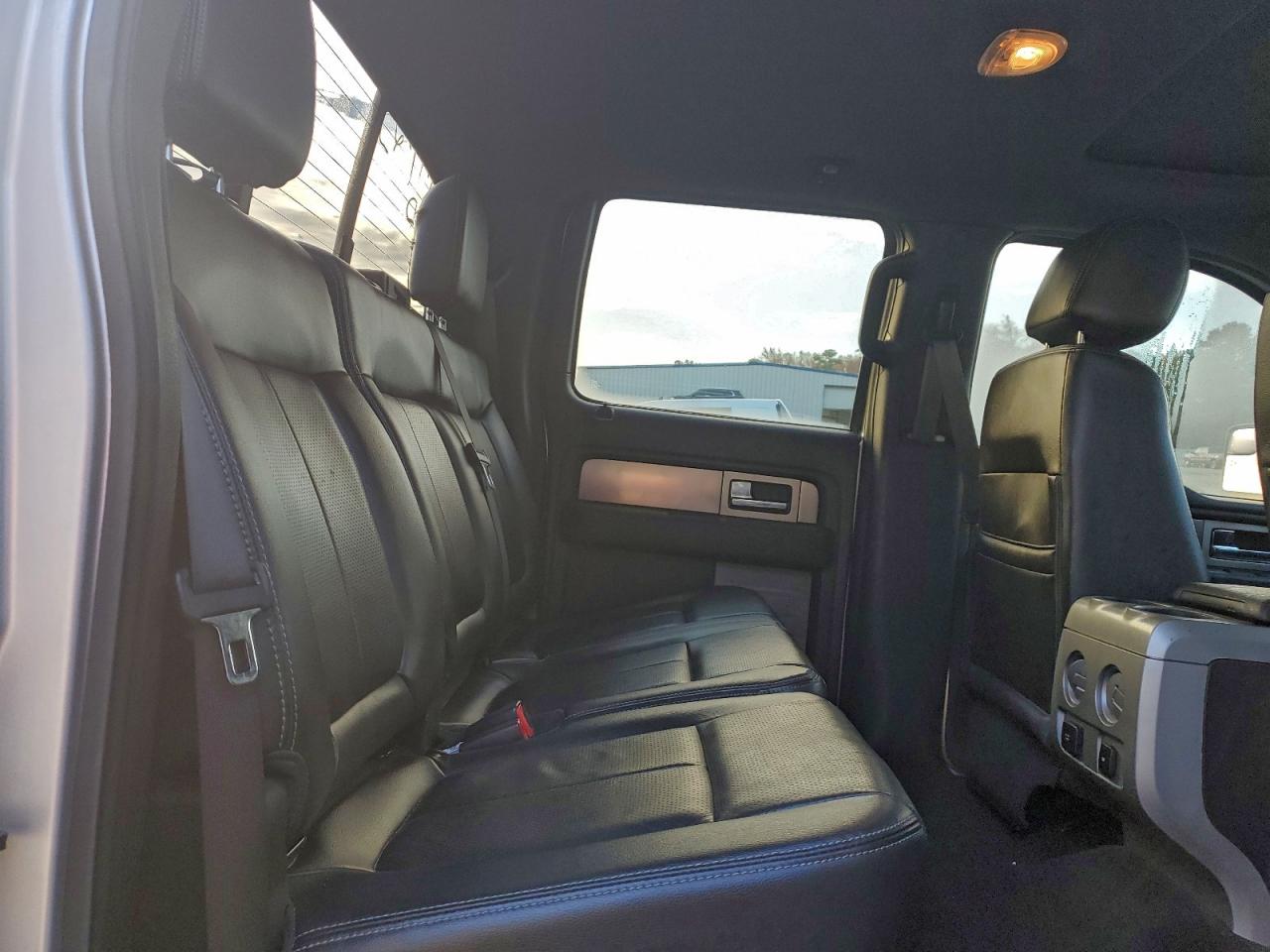 2013 Ford F150 Supercrew VIN: 1FTFW1ET7DFA35638 Lot: 94031975