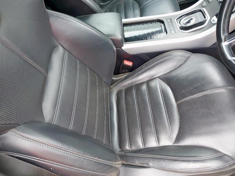 2017 LAND ROVER RANGE ROVER EVOQUE 2.0 TD4 HSE DYNAMIC 5DR AUTO