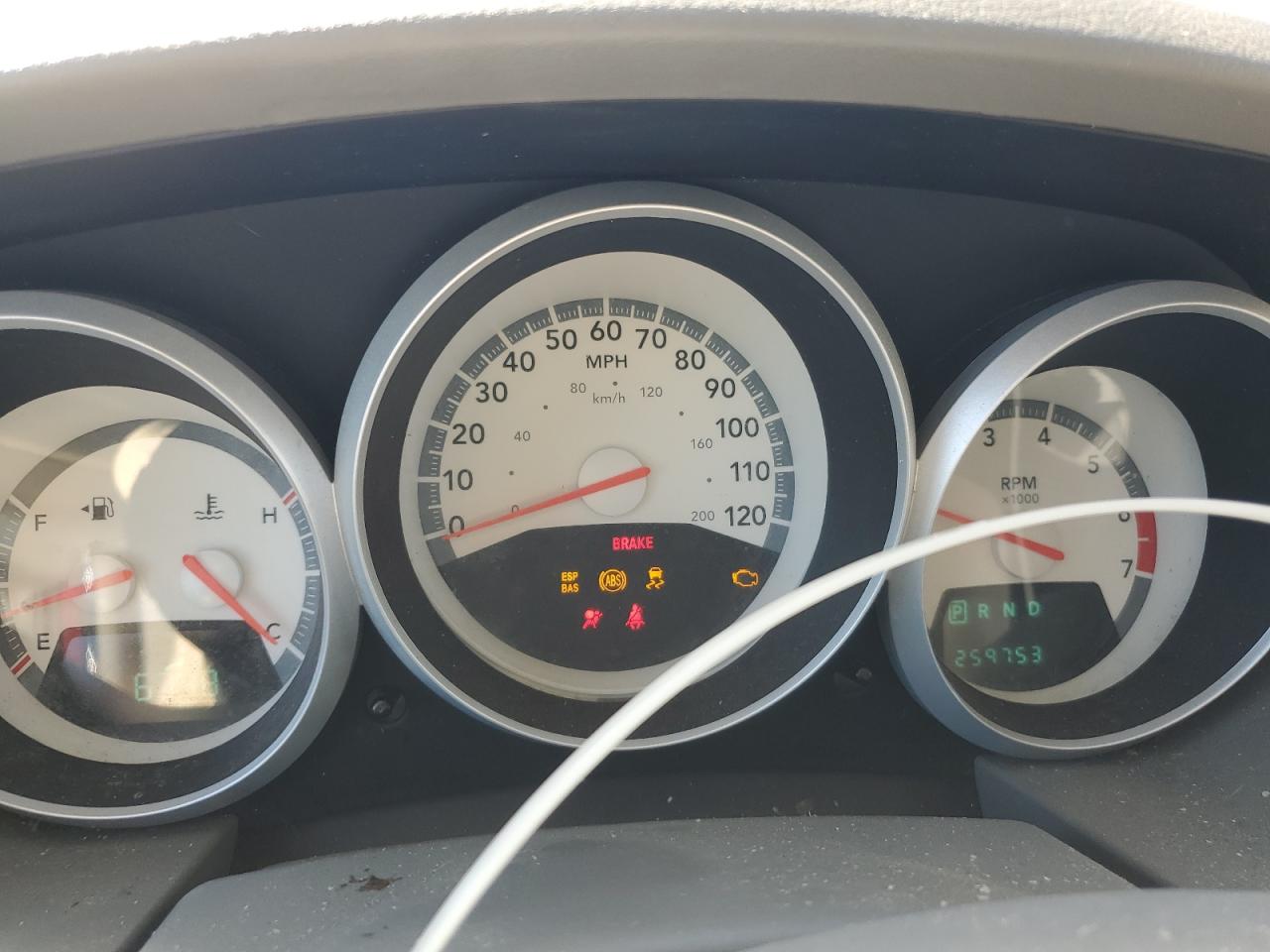 2008 Dodge Grand Caravan Sxt VIN: 1D8HN54P28B102099 Lot: 85396985