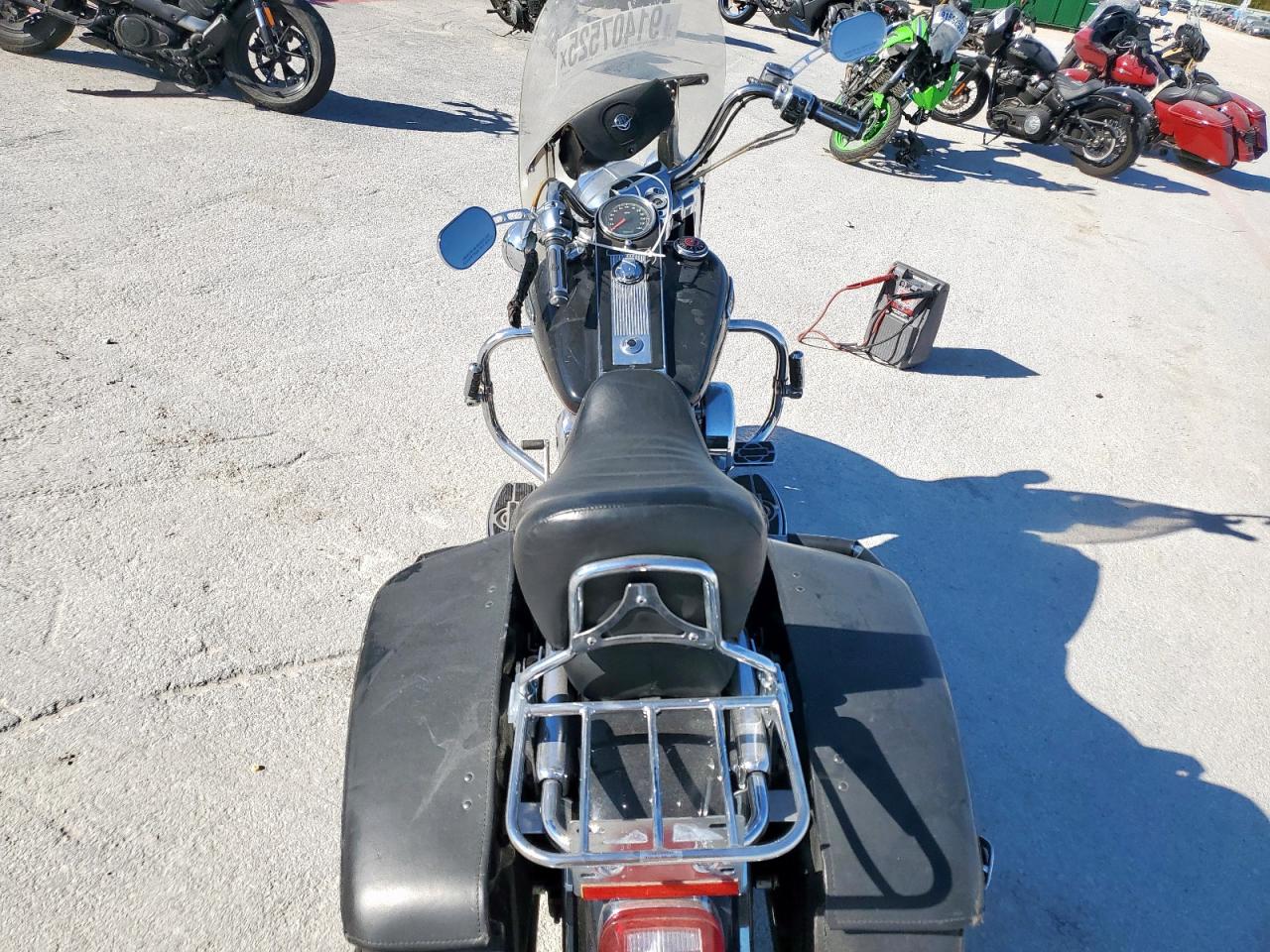 1998 Harley-Davidson Flhrci VIN: 1HD1FRR14WY613900 Lot: 91407525