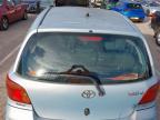 2004 TOYOTA YARIS 1.3 VVT-I BLUE 5DR for sale at Copart SANDWICH