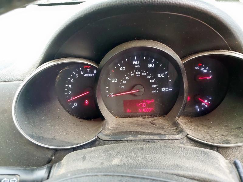 2015 KIA PICANTO 1.25 2 ECODYNAMICS 5DR