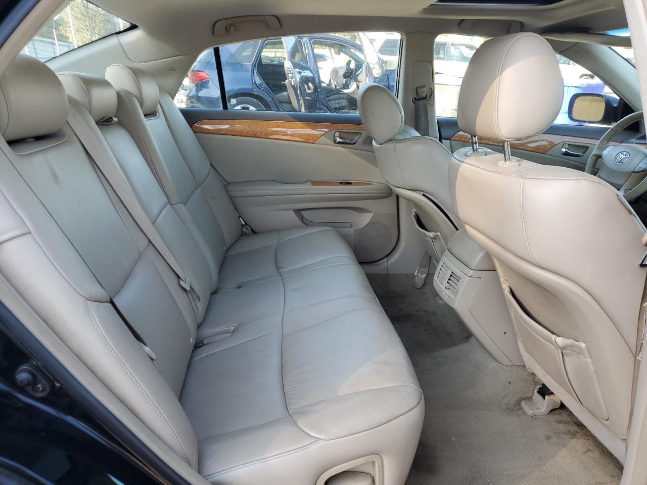 2006 Toyota Avalon Xl VIN: 4T1BK36B86U120512 Lot: 93256835