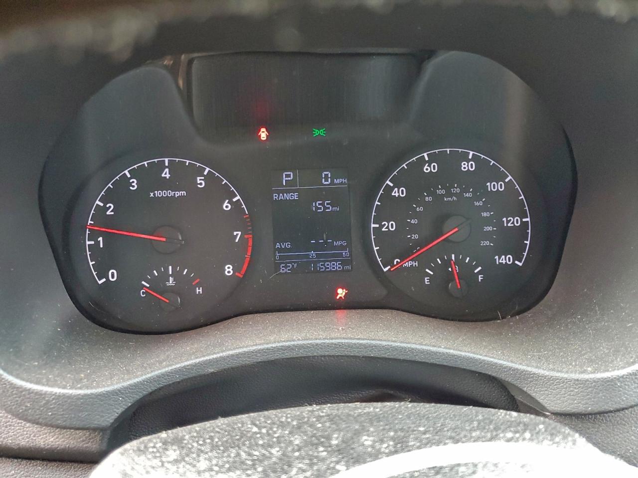 2019 Hyundai Accent Se VIN: 3KPC24A39KE054222 Lot: 94330415